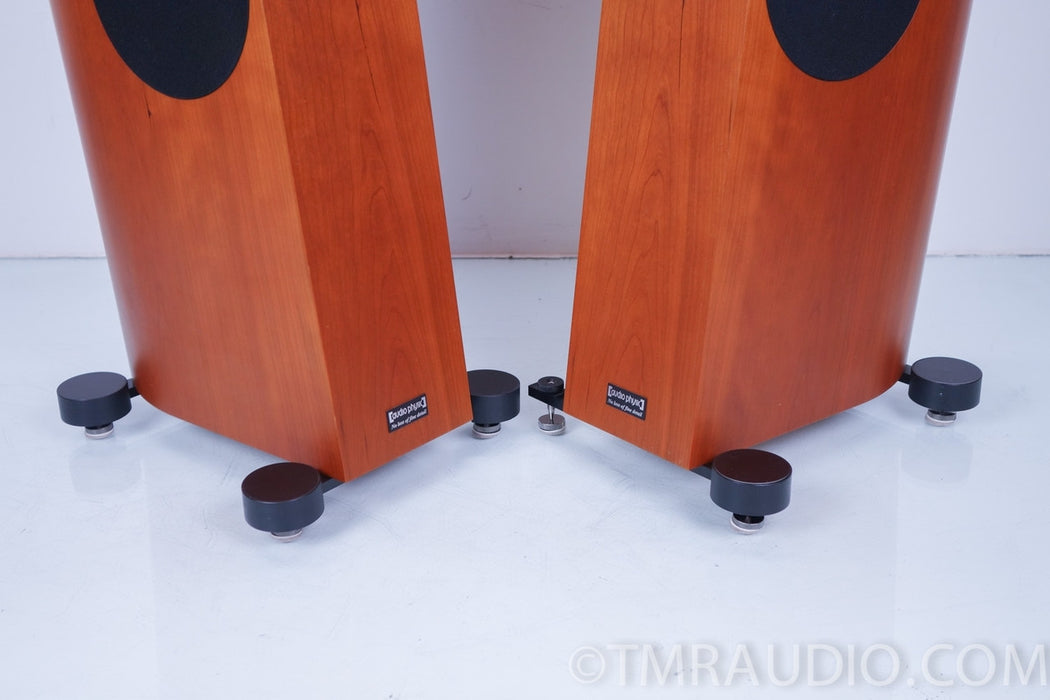 Audio Physic Tempo VI Speakers in Factory Boxes