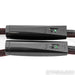 AudioQuest Fire XLR Cables; 2m Pair Balanced Interconnects