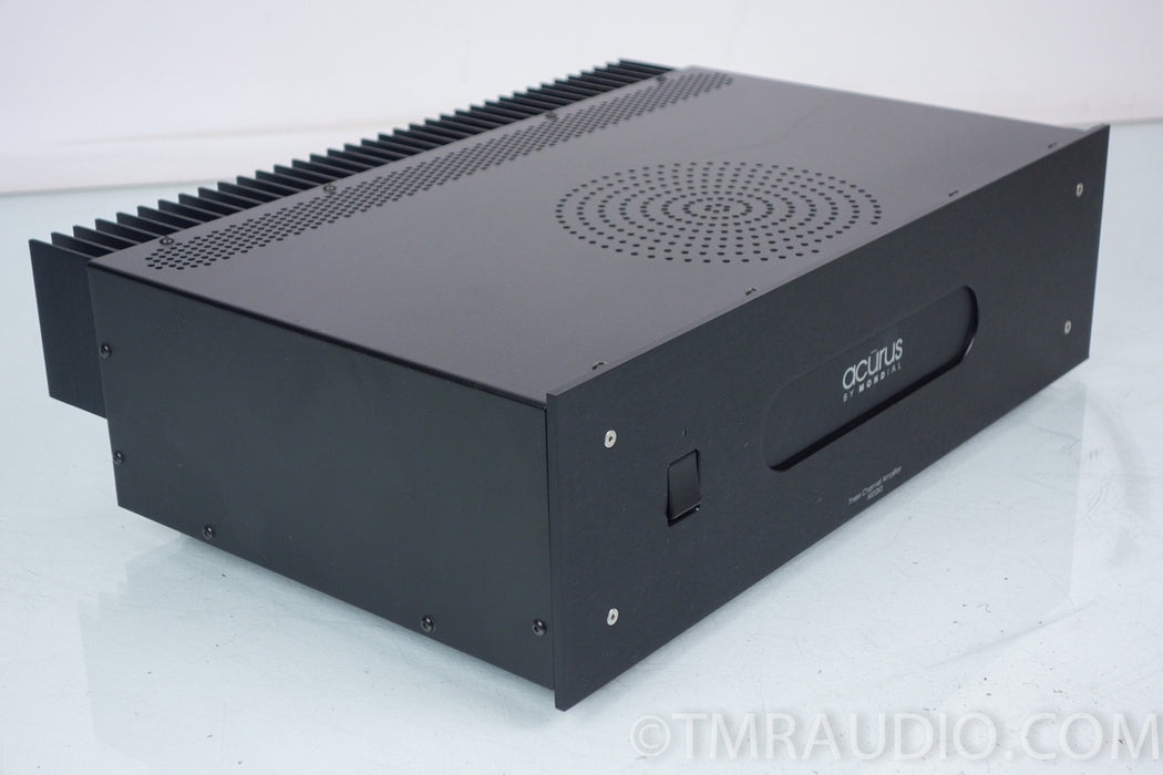 Acurus A100 x 3 3-channel Power Amplifer