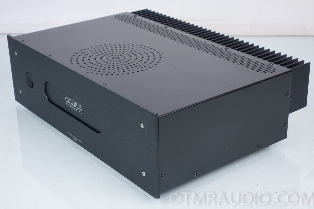 Acurus A100 x 3 3-channel Power Amplifer