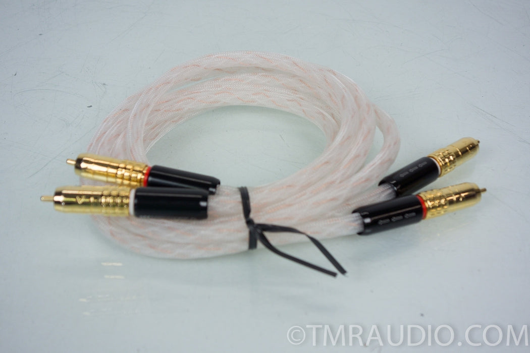 Tara Labs Vector 2 RCA Cables / Interconnects
