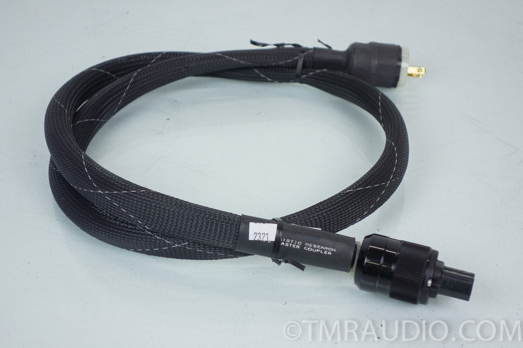 Synergistic Research AC Master Coupler