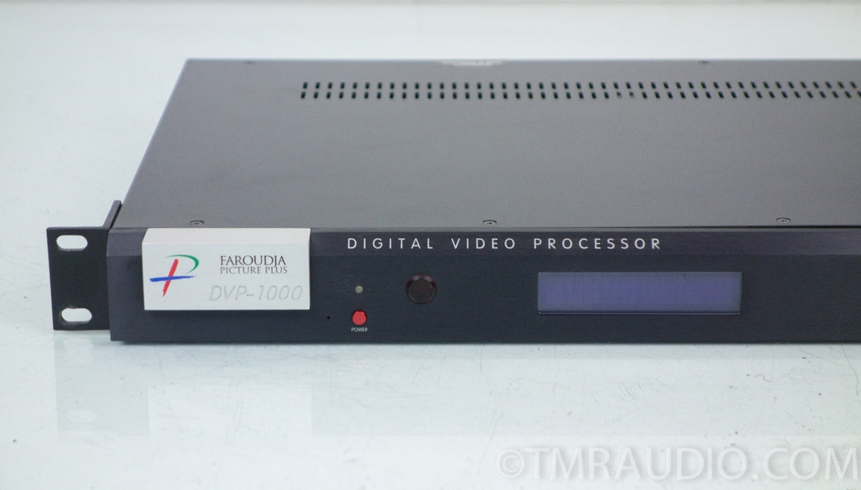Faroudja DVP-100 Picture Plus Digital Video Processor / Upscaler
