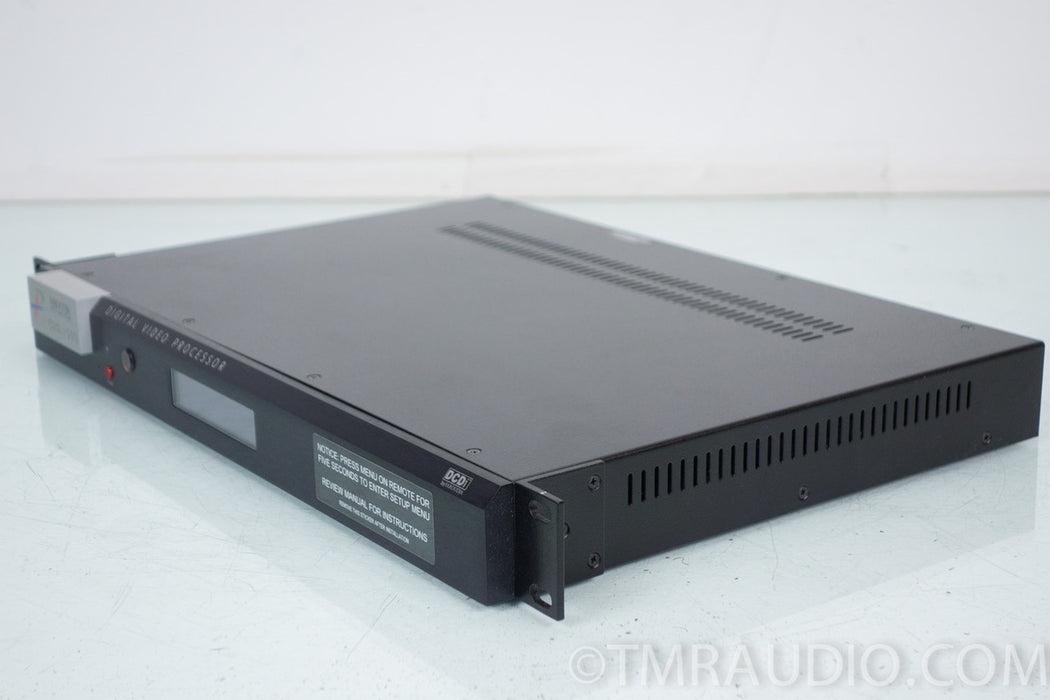 Faroudja DVP-100 Picture Plus Digital Video Processor / Upscaler