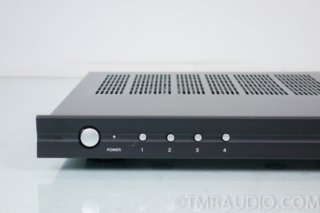 Sherbourn TST4 Stereo Amplifier