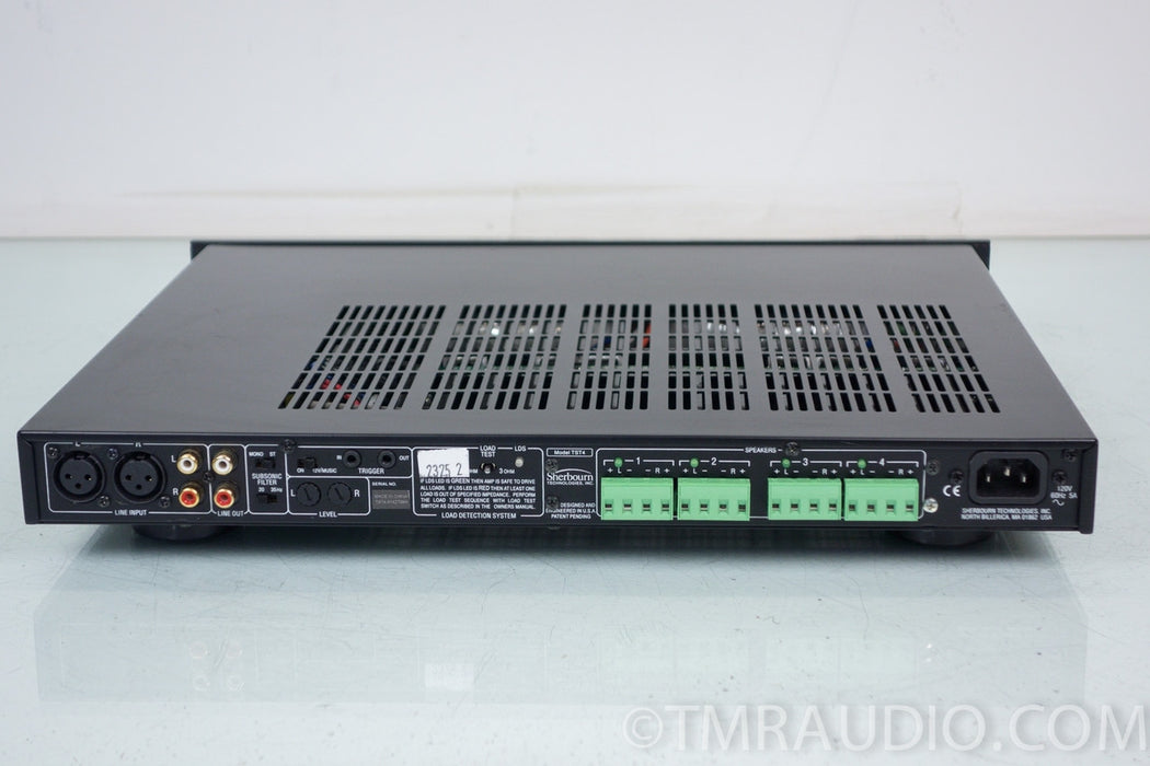 Sherbourn TST4 Stereo Amplifier