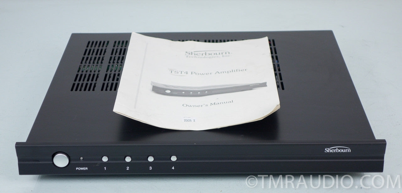 Sherbourn TST4 Stereo Amplifier