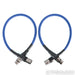 Cardas Audio Clear Cygnus XLR Cables; 0.5m Pair Balanced Interconnects