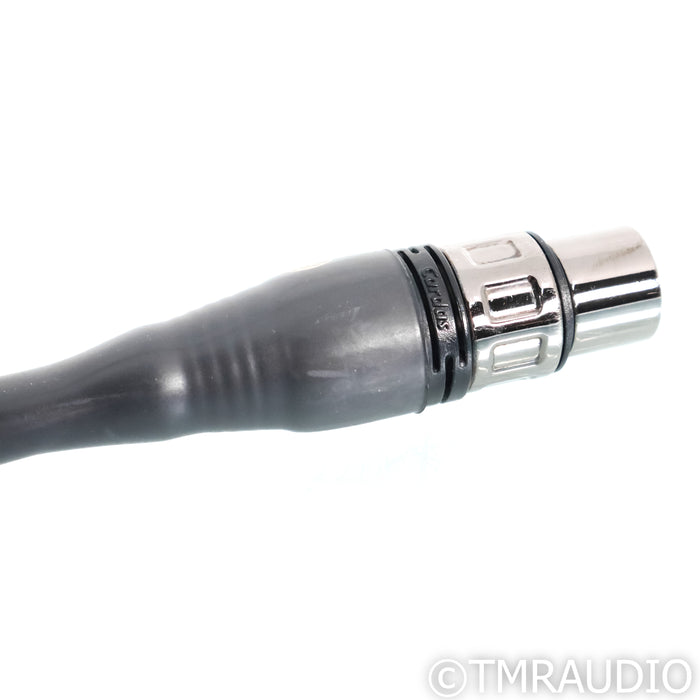 Cardas Audio Clear Cygnus XLR Cables; 0.5m Pair Balanced Interconnects