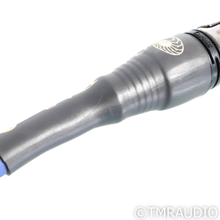 Cardas Audio Clear Cygnus XLR Cables; 0.5m Pair Balanced Interconnects