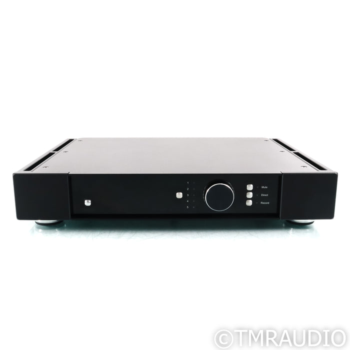 Rega Elicit-R Stereo Integrated Amplifier; MM Phono