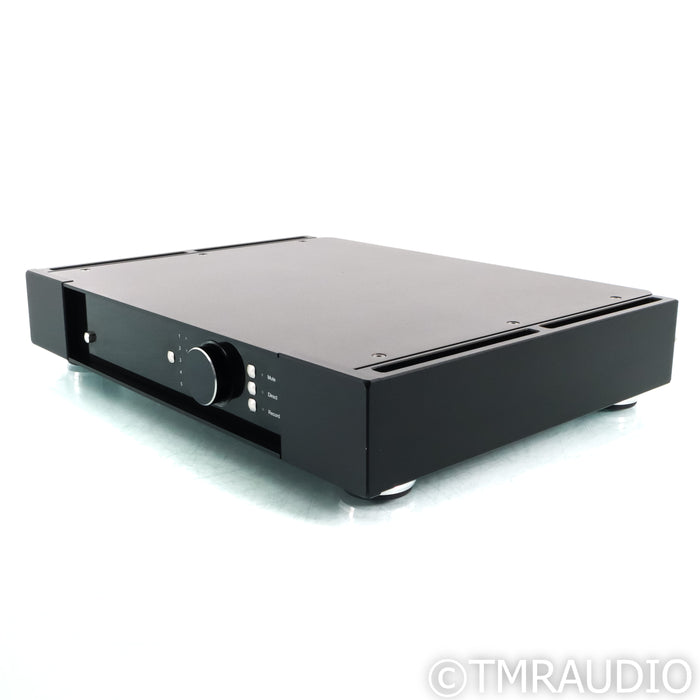 Rega Elicit-R Stereo Integrated Amplifier; MM Phono