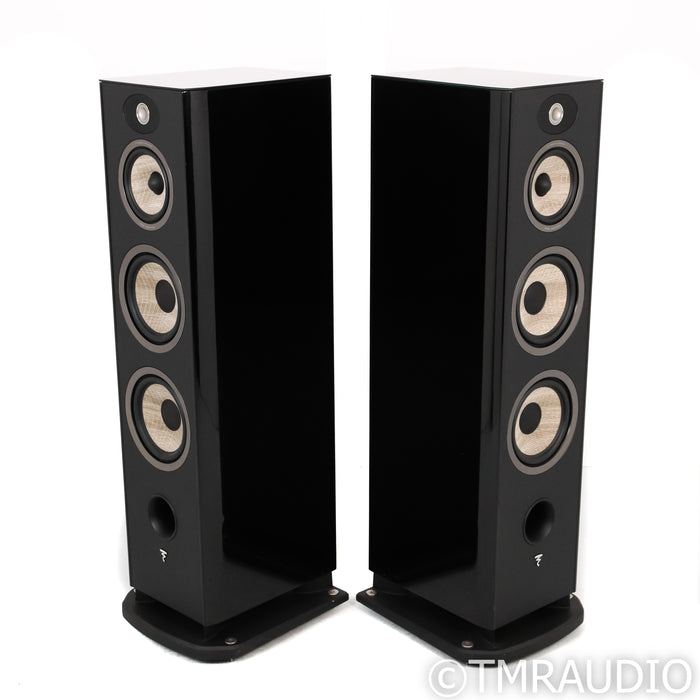 Focal Aria 948 Floorstanding Speakers; Gloss Black Pair