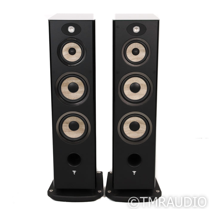 Focal Aria 948 Floorstanding Speakers; Gloss Black Pair