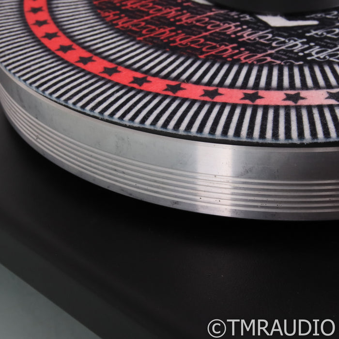 VPI Scout 1.1 Belt Drive Turntable; JMW 9"; Gaia III (No Cartridge)