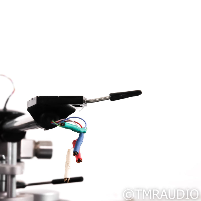 VPI Scout 1.1 Belt Drive Turntable; JMW 9"; Gaia III (No Cartridge)