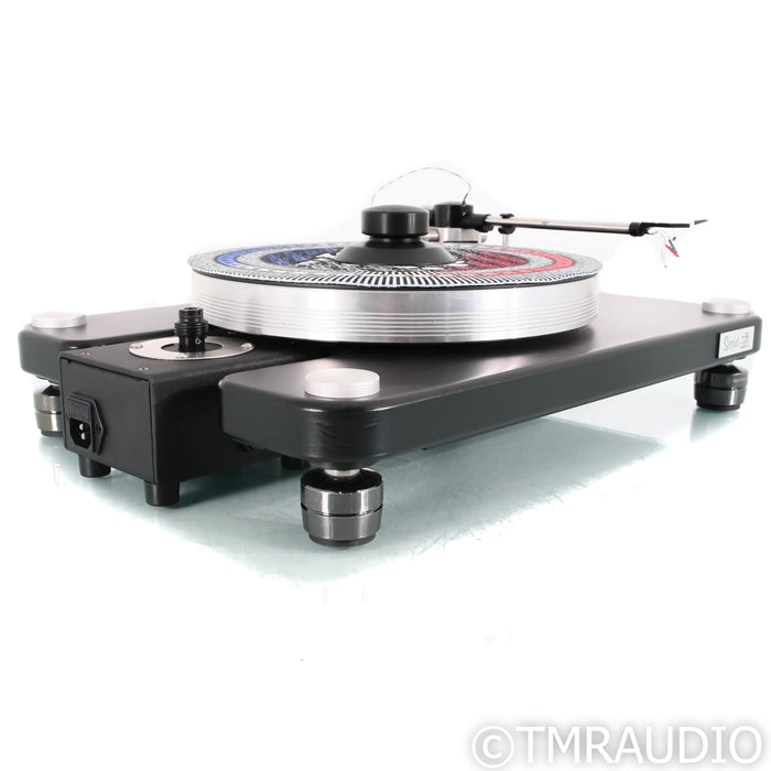 VPI Scout 1.1 Belt Drive Turntable; JMW 9"; Gaia III (No Cartridge)