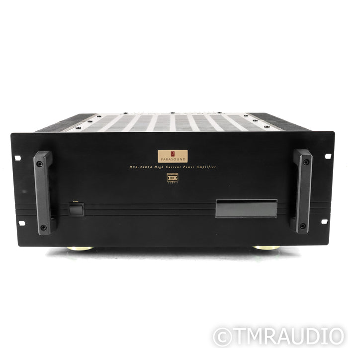 Parasound HCA-2205A 5-Channel Power Amplifier