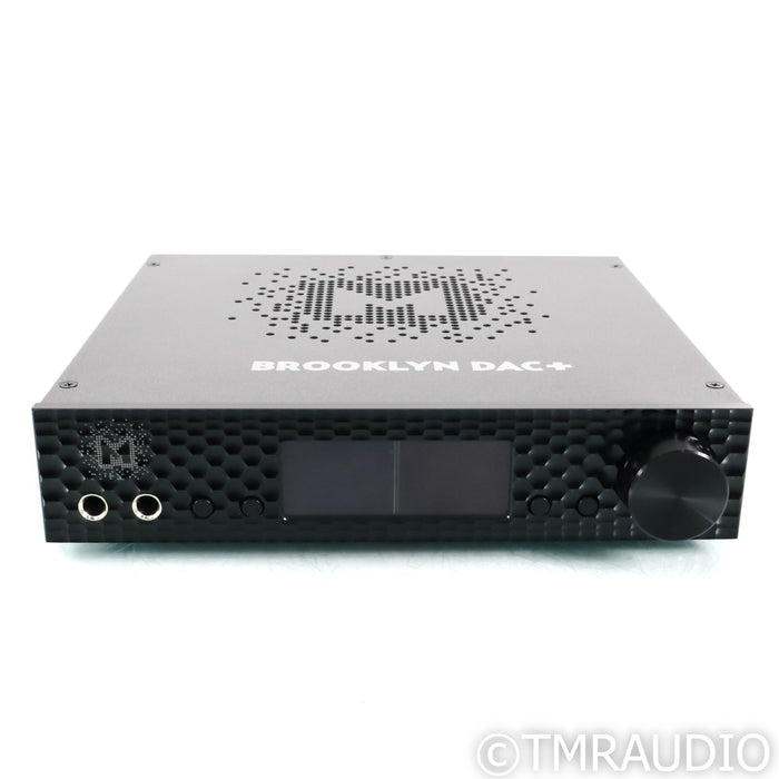 Mytek Brooklyn DAC+; D/A Converter & Preamplifier; MM & MC Phono