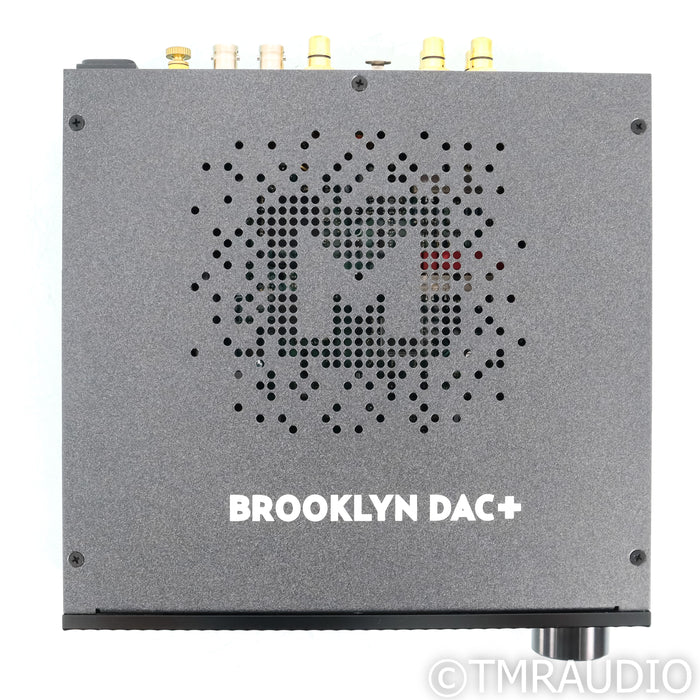 Mytek Brooklyn DAC+; D/A Converter & Preamplifier; MM & MC Phono