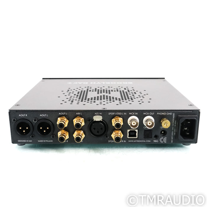 Mytek Brooklyn DAC+; D/A Converter & Preamplifier; MM & MC Phono