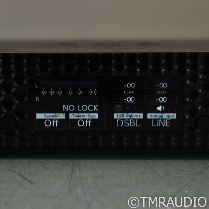 Mytek Brooklyn DAC+; D/A Converter & Preamplifier; MM & MC Phono