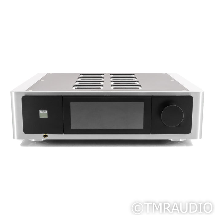 NAD Electronics M33 Integrated Amplifier; MM Phono; HDM-2 Module