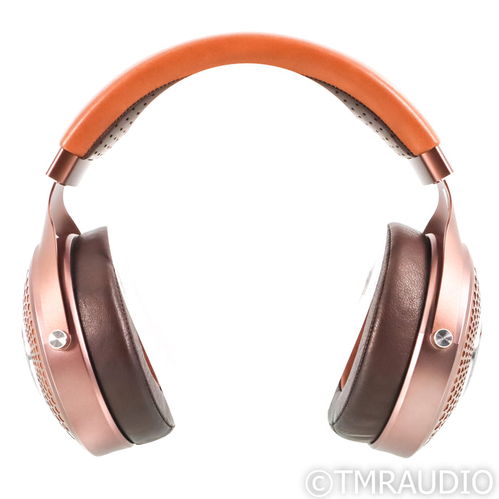 Focal Stellia Closed-Back Headphones, Chocolate (Used)