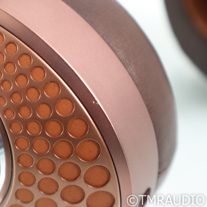 Focal Stellia Closed-Back Headphones, Chocolate (Used)