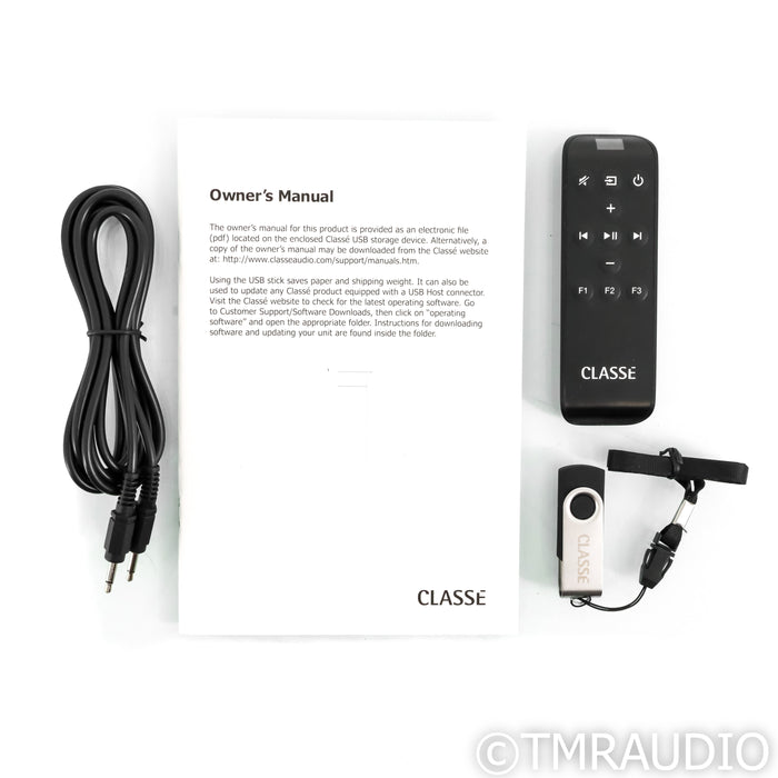 Classe Audio Sigma 2200i Streaming Integrated Amplifier