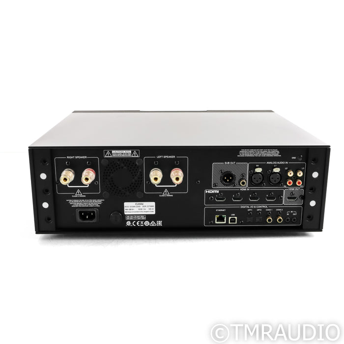 Classe Audio Sigma 2200i Streaming Integrated Amplifier