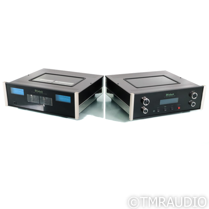 McIntosh C1100 Stereo Tube Preamplifier; MM / MC Phono