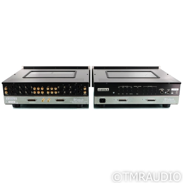 McIntosh C1100 Stereo Tube Preamplifier; MM / MC Phono