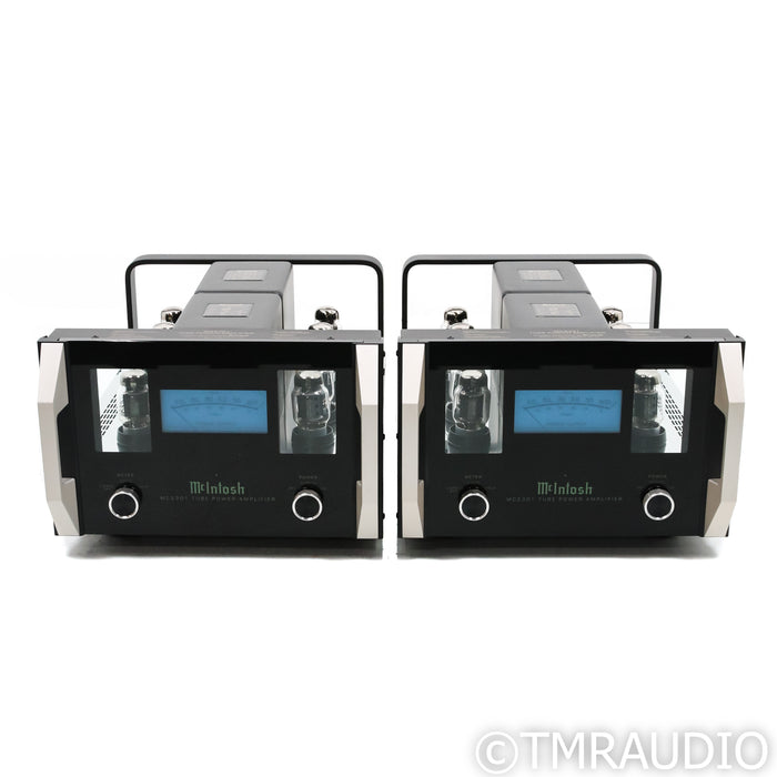 McIntosh MC2301 Monoblock Tube Power Amplifiers; Pair