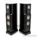 Canton Reference 3K 3-Way Floorstanding Speakers; Black Pair w/ Gaia I