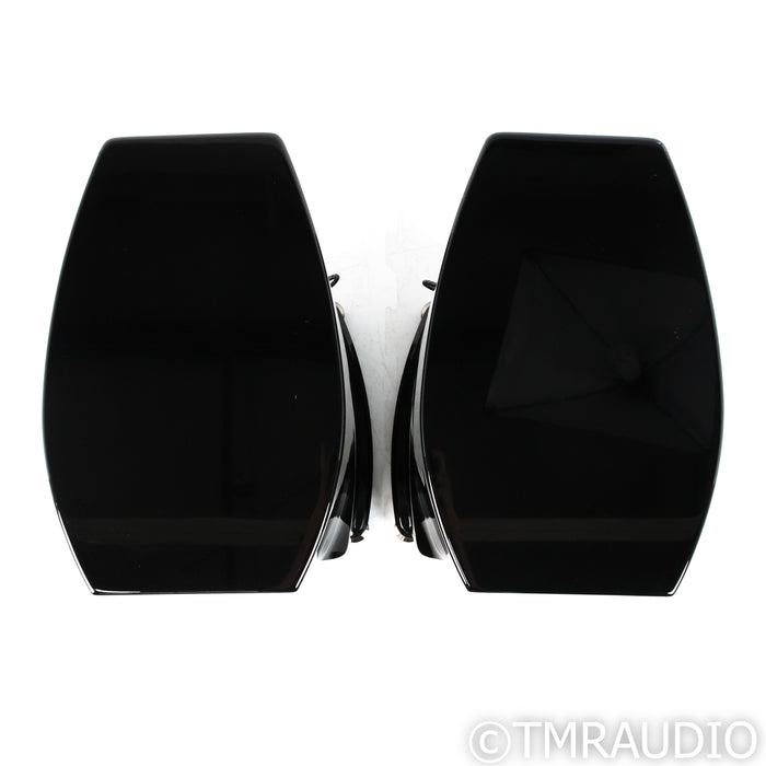 Canton Reference 3K 3-Way Floorstanding Speakers; Black Pair w/ Gaia I