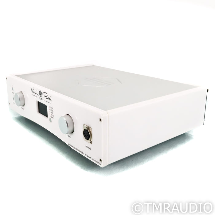 Vinnie Rossi LIO Stereo Integrated Amplifier; DAC