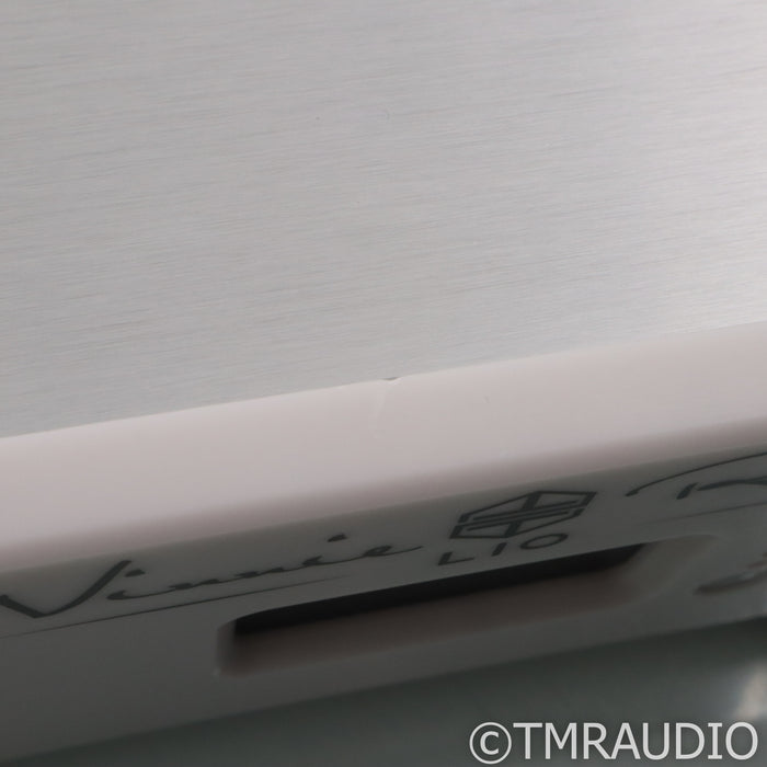 Vinnie Rossi LIO Stereo Integrated Amplifier; DAC