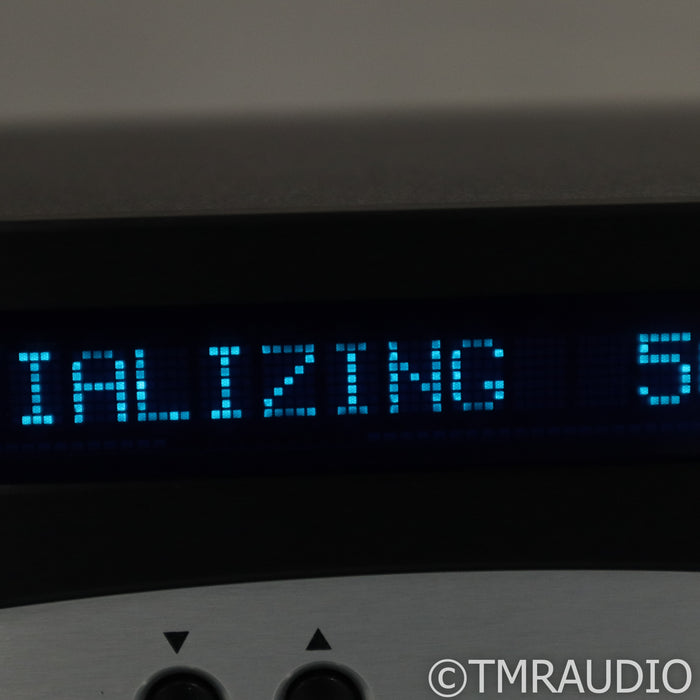 Resolution Audio Opus 21 CD Player; Reference Level Upgrade
