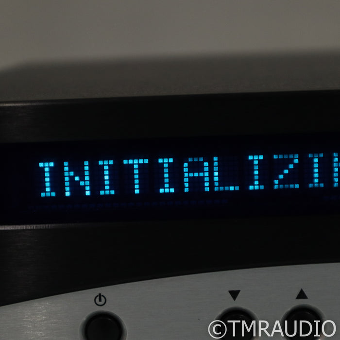 Resolution Audio Opus 21 CD Player; Reference Level Upgrade