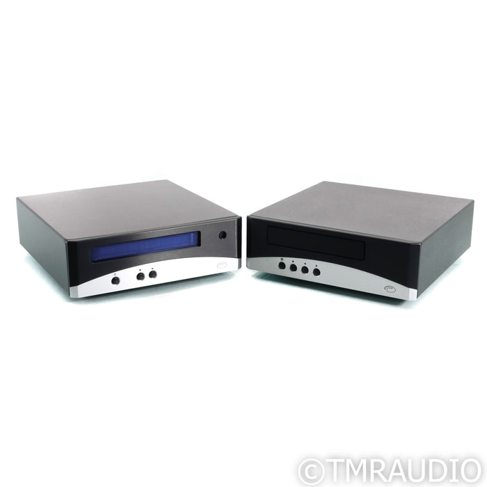 Resolution Audio Opus 21 CD Player; Reference Level Upgrade
