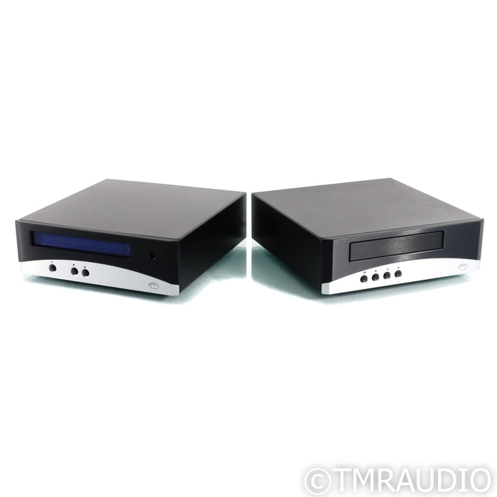 Resolution Audio Opus 21 CD Player; Reference Level Upgrade