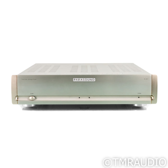 Parasound Halo A 23+ Stereo Power Amplifier