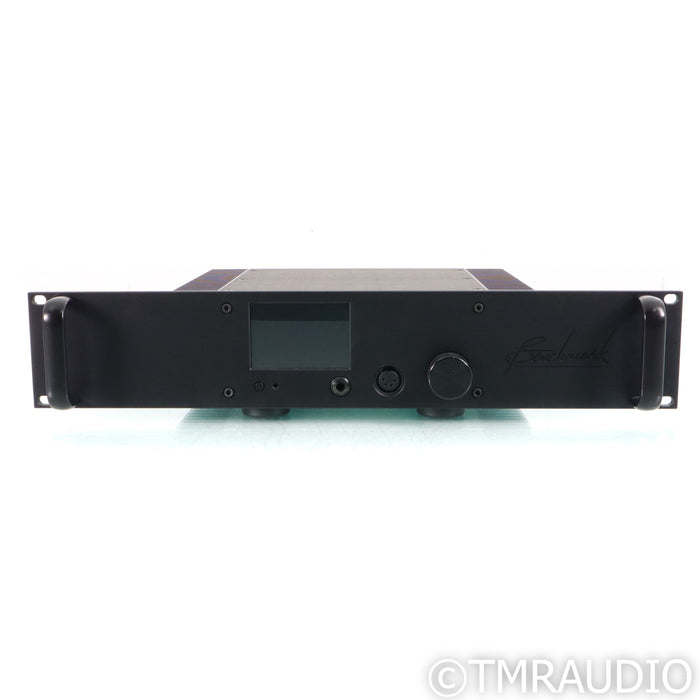 Benchmark Media HPA4 Headphone Amplifier; Rackmount Version