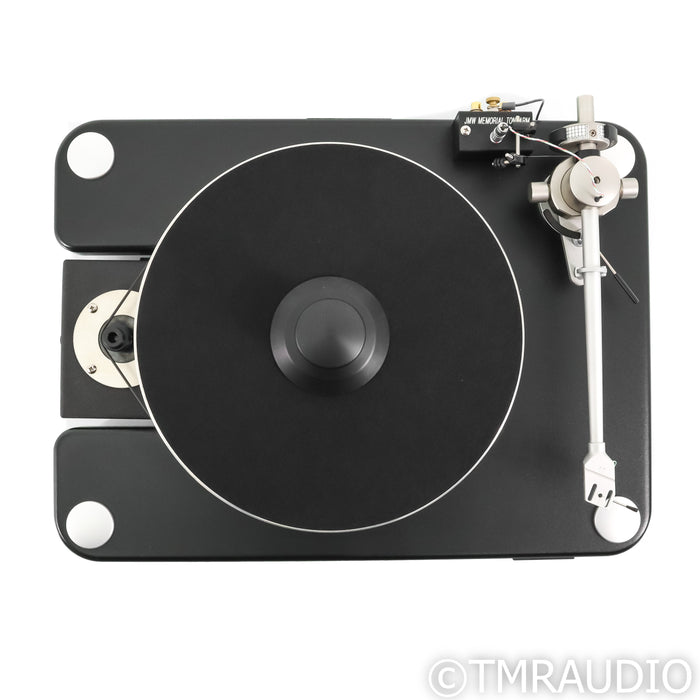 VPI Scout 1.1 Belt Drive Turntable; JMW 9" tonearm (No cartridge)