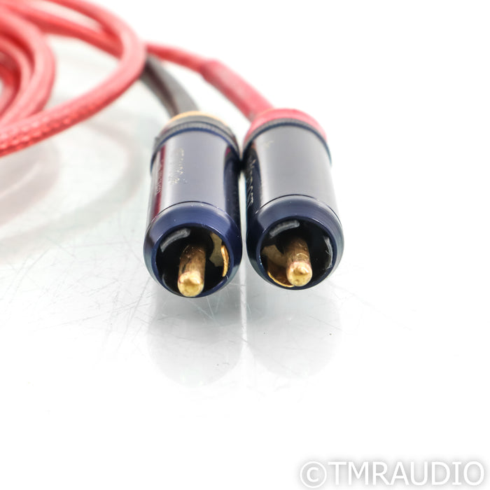 Nordost Heimdall 1 RCA Cables; 1m Pair Interconnects