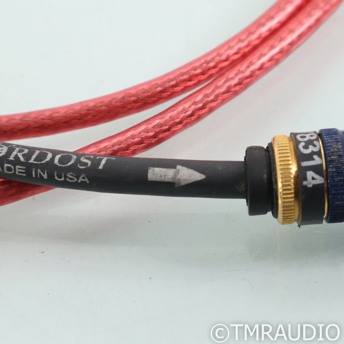 Nordost Heimdall 1 RCA Cables; 1m Pair Interconnects