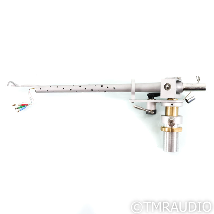 Audiomods Series 5 Tonearm; 9"; Silver Litz Wiring Upgrade