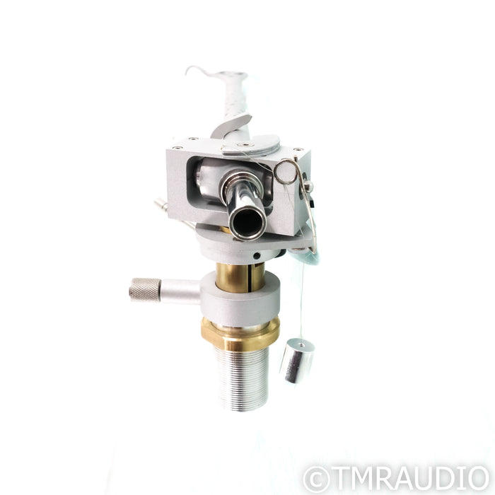 Audiomods Series 5 Tonearm; 9"; Silver Litz Wiring Upgrade