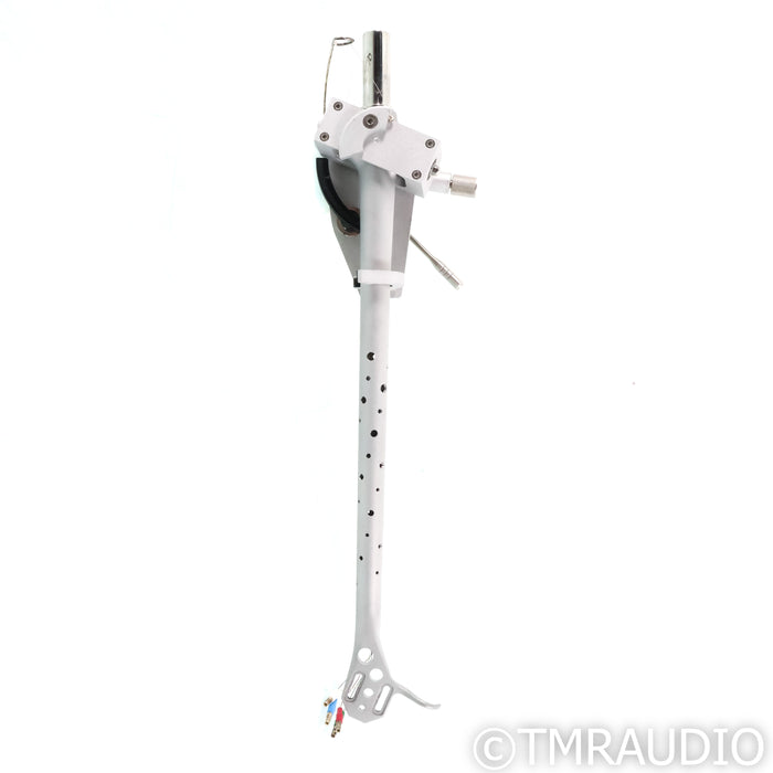Audiomods Series 5 Tonearm; 9"; Silver Litz Wiring Upgrade